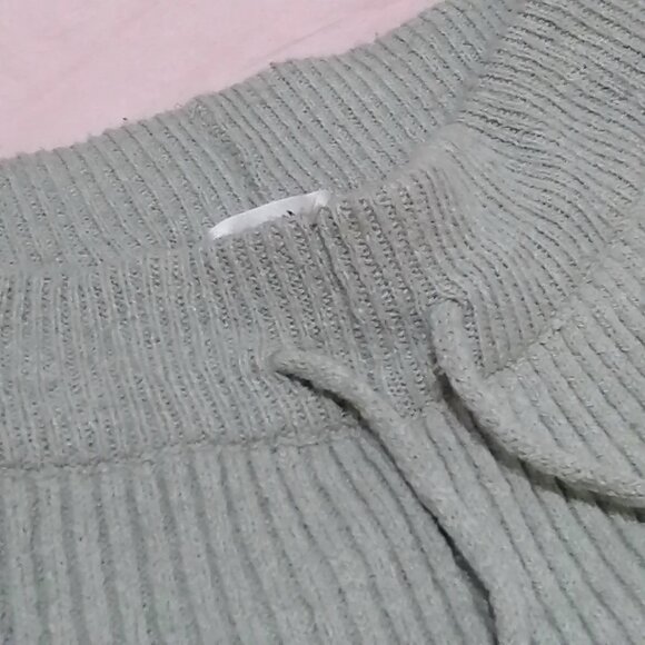 Soft & Cozy Sweater Knit Lounge Pants - Picture 3 of 9